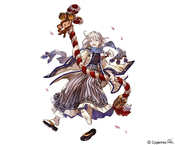 「グランブルーファンタジー」2017迎春ガチャセット販売＆お正月ログインキャンペーン開催の画像12