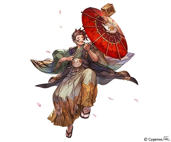 「グランブルーファンタジー」2017迎春ガチャセット販売＆お正月ログインキャンペーン開催の画像8