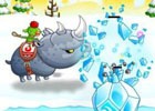 iOS/Android「城とドラゴン」スペシャルバトル「雪国バトル」＆「グルチャリーグ」1月2日より開催！