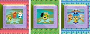 iOS/Android「ディズニー マイリトルドール」酉年にちなんでホセ・キャリオカ、パンチート、カバレロ ドナルドが登場！の画像2