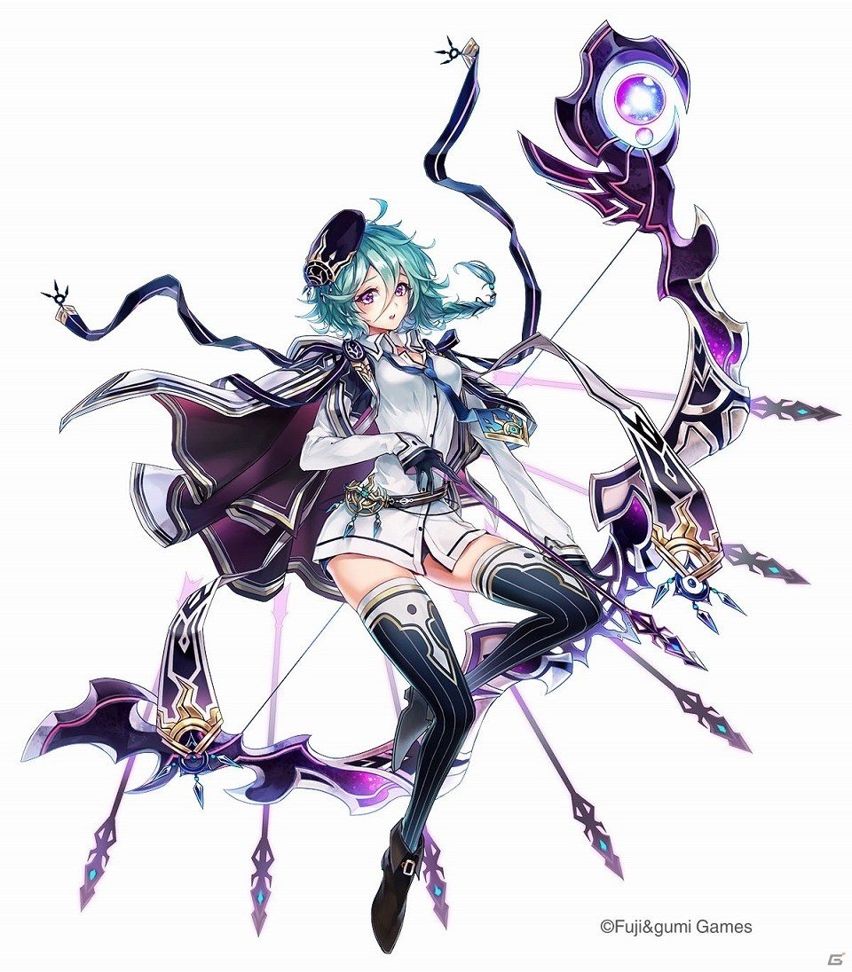 iOS/Android「ファントム オブ キル」人気投票1位の「フォルカス」が新ジョブユニットで登場！の画像2