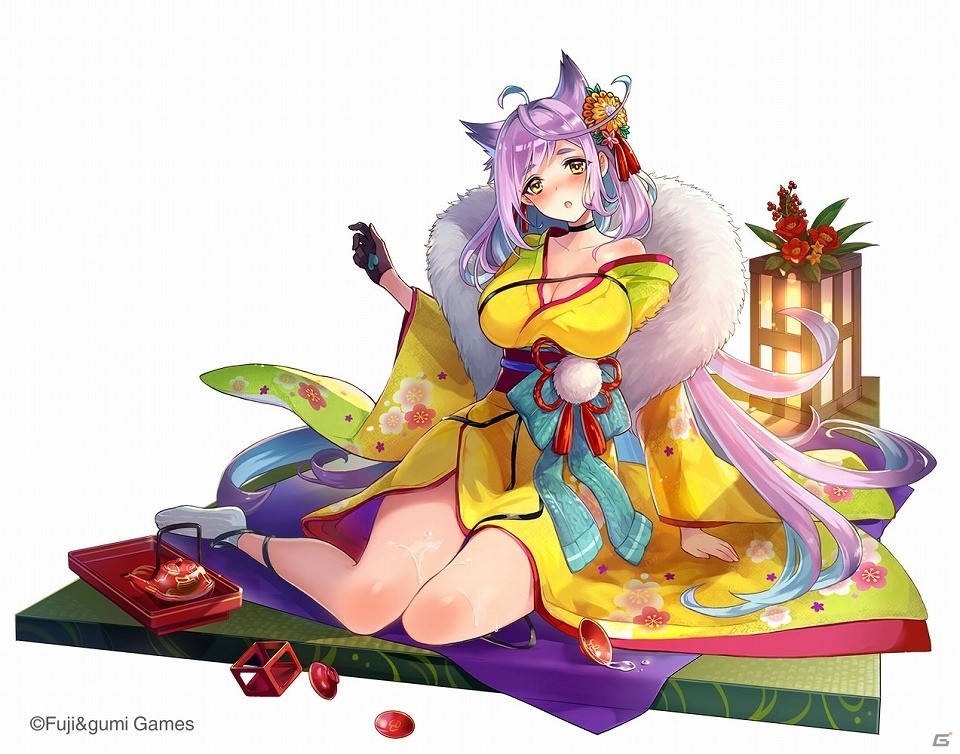 iOS/Android「ファントム オブ キル」人気投票1位の「フォルカス」が新ジョブユニットで登場！の画像3