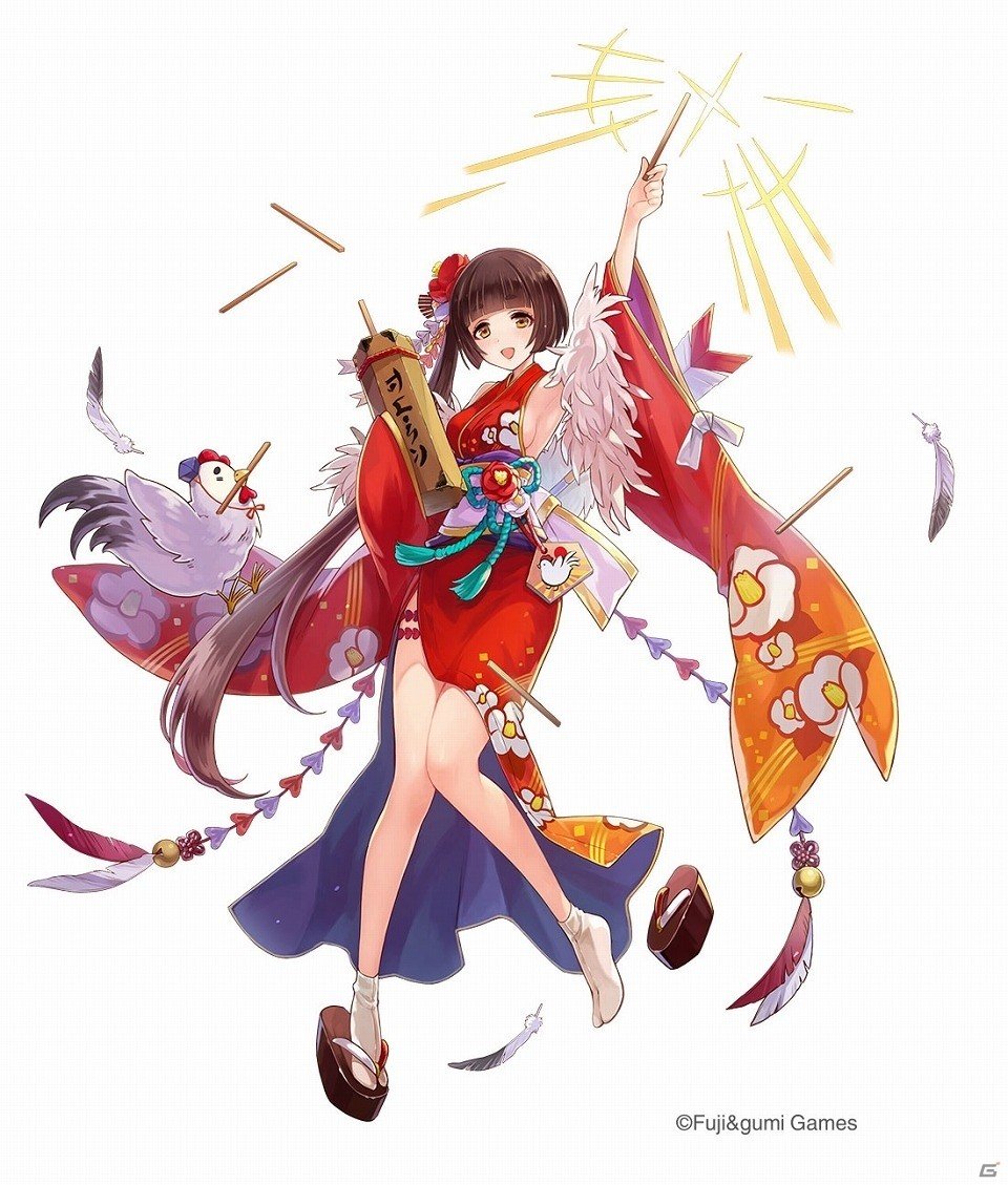 iOS/Android「ファントム オブ キル」人気投票1位の「フォルカス」が新ジョブユニットで登場！の画像4
