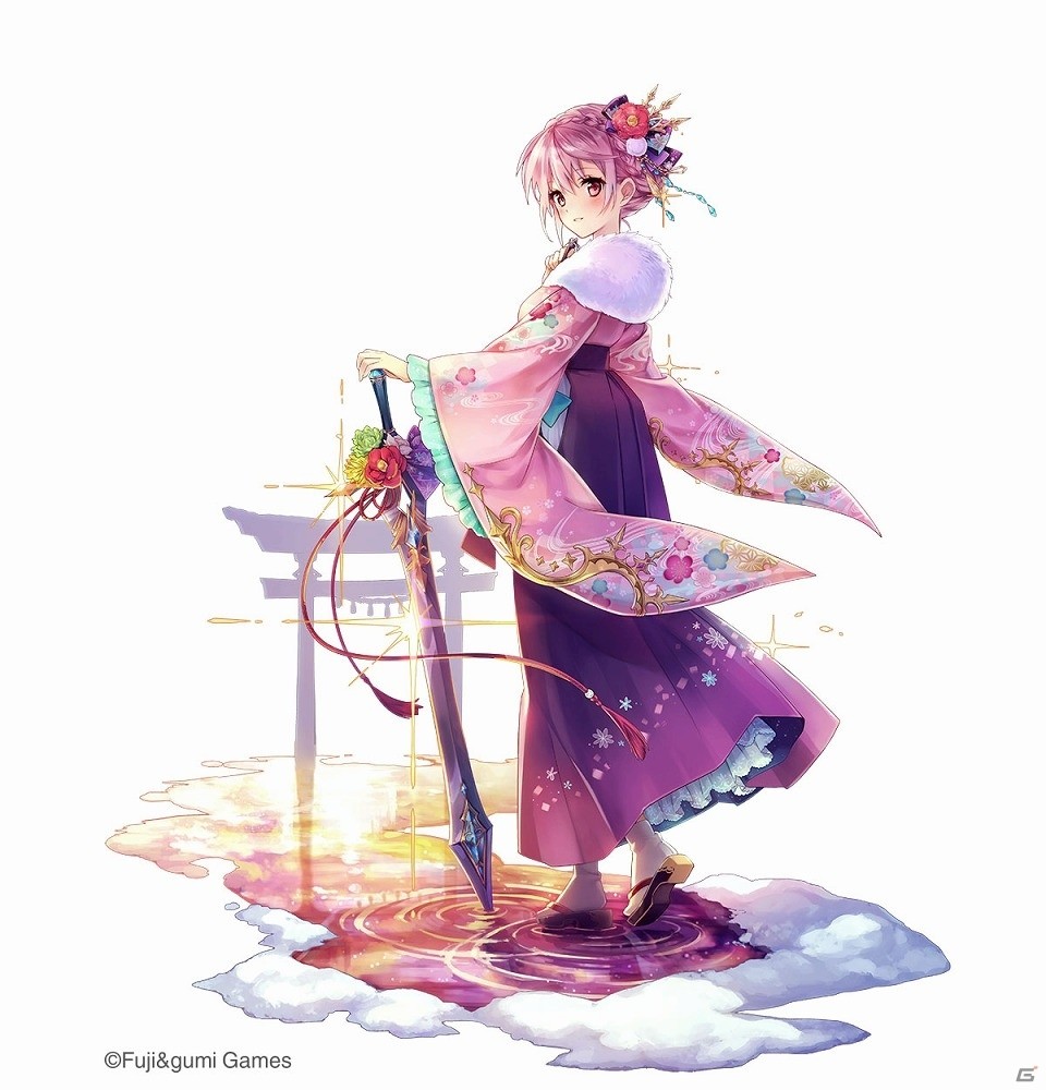 iOS/Android「ファントム オブ キル」人気投票1位の「フォルカス」が新ジョブユニットで登場！の画像5