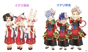 iOS/Android「ポップアップストーリー 魔法の本と聖樹の学園」個人レッスンイベント「新春！みこ☆みこレッスン～神主もいるよ～」がスタートの画像1