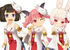 iOS/Android「ポップアップストーリー 魔法の本と聖樹の学園」個人レッスンイベント「新春！みこ☆みこレッスン～神主もいるよ～」がスタート