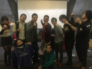 【岩澤俊樹のゲーム1フレ勝負！】第1回：「GUILTY GEAR」ではプレイヤーとしても活躍！岩澤俊樹を自己アピールの画像1