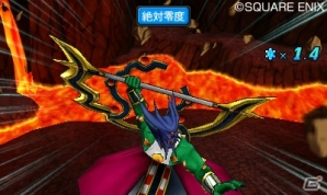 3DS「ドラゴンクエストモンスターズ ジョーカー3　プロフェッショナル」レベル99を超えたその先に待つ「超生配合・改」＆新たに追加されたモンスターを紹介！の画像7