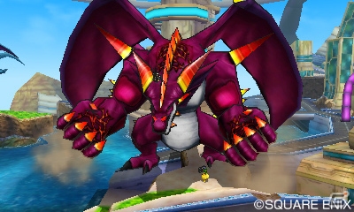 3DS「ドラゴンクエストモンスターズ ジョーカー3