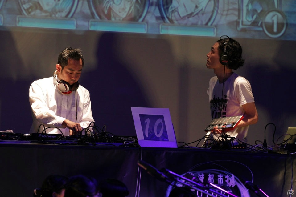 ドラマ×DJ×オーケストラの融合が生み出す独特の世界観―「消滅都市 FUTURE CONCERT」28日公演の模様をレポートの画像16