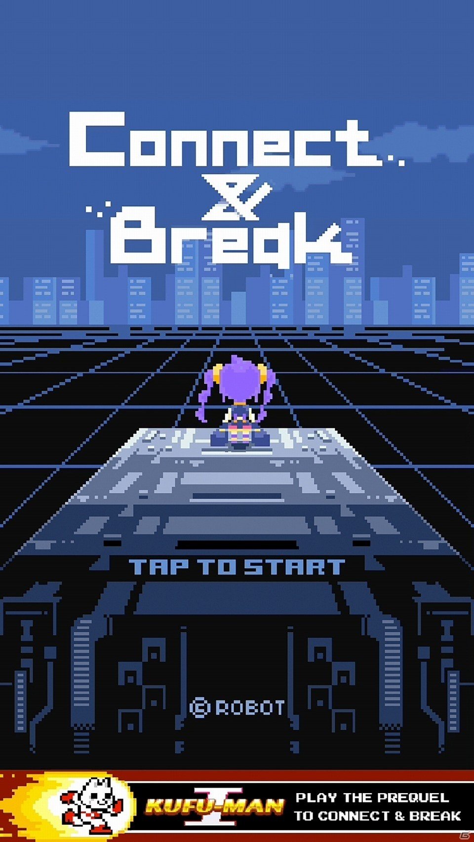 パズルを解いて敵を倒そう！iOS/Android「Connect ＆ Break」が配信開始の画像1