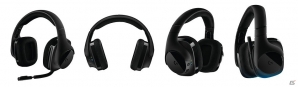 圧倒的な臨場感と優れたオーディオ環境をワイヤレスで実現した「G533 ワイヤレス DTS 7.1 サラウンドゲーミング ヘッドセット」が1月26日に発売の画像1