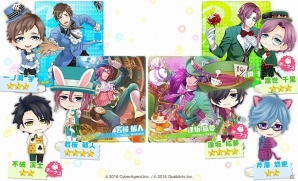 iOS/Android「ボーイフレンド(仮)きらめき☆ノート」平川大輔さん、森川智之さん、鳥海浩輔さんがCVを務めるカレが登場！の画像7