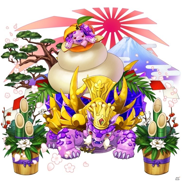 iOS/Android「逆転オセロニア」年末年始「逆転祭」第3弾！「新春限定！HappyNewYear'17ガチャ」が開催の画像12