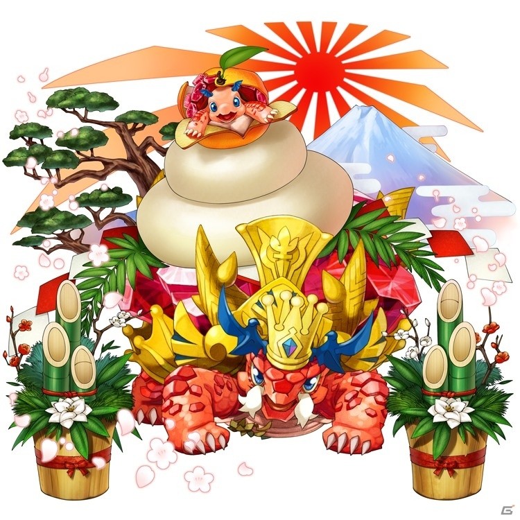 iOS/Android「逆転オセロニア」年末年始「逆転祭」第3弾！「新春限定！HappyNewYear'17ガチャ」が開催の画像13