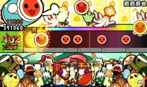 3DS「太鼓の達人ドコドン！ミステリーアドベンチャー」にて「テイルズ オブ ゼスティリア メドレー」無料配信が開始！の画像4