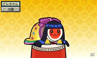 3DS「太鼓の達人ドコドン！ミステリーアドベンチャー」にて「テイルズ オブ ゼスティリア メドレー」無料配信が開始！の画像2