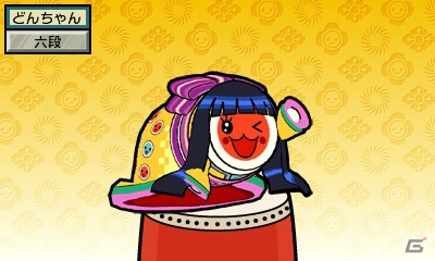 3DS「太鼓の達人ドコドン！ミステリーアドベンチャー」にて「テイルズ オブ ゼスティリア メドレー」無料配信が開始！の画像3