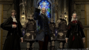 「ファイナルファンタジーXIV: 蒼天のイシュガルド」Patch 3.5“宿命の果て”の続報が到着！新たなマウントや装備品の情報も公開の画像12