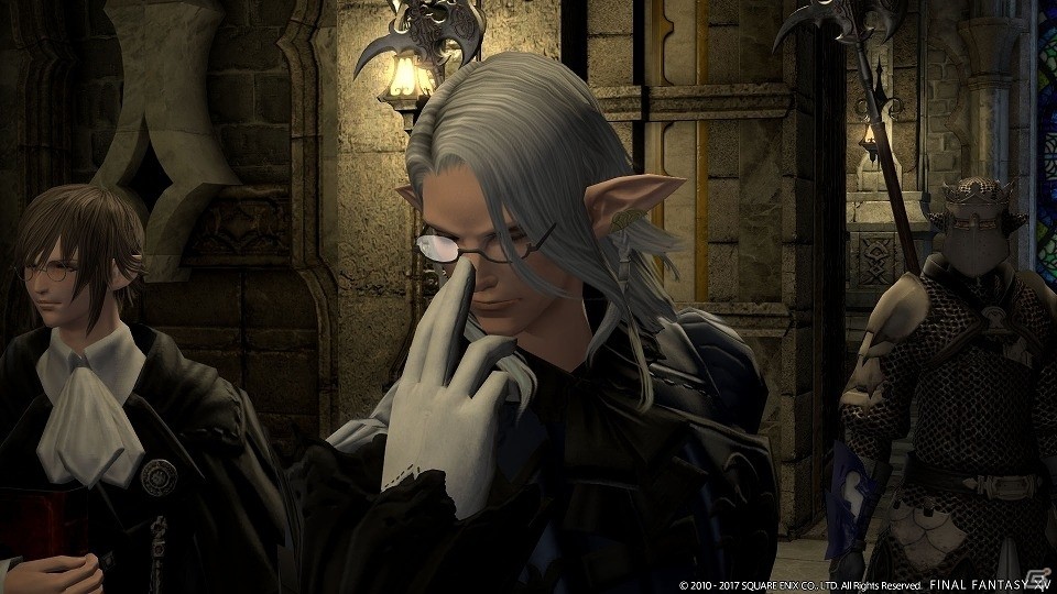 「ファイナルファンタジーXIV: 蒼天のイシュガルド」Patch 3.5“宿命の果て”の続報が到着！新たなマウントや装備品の情報も公開の画像10