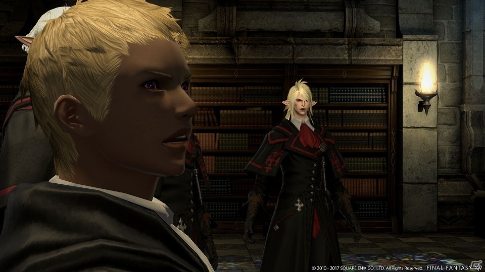 「ファイナルファンタジーXIV: 蒼天のイシュガルド」Patch 3.5“宿命の果て”の続報が到着！新たなマウントや装備品の情報も公開の画像11