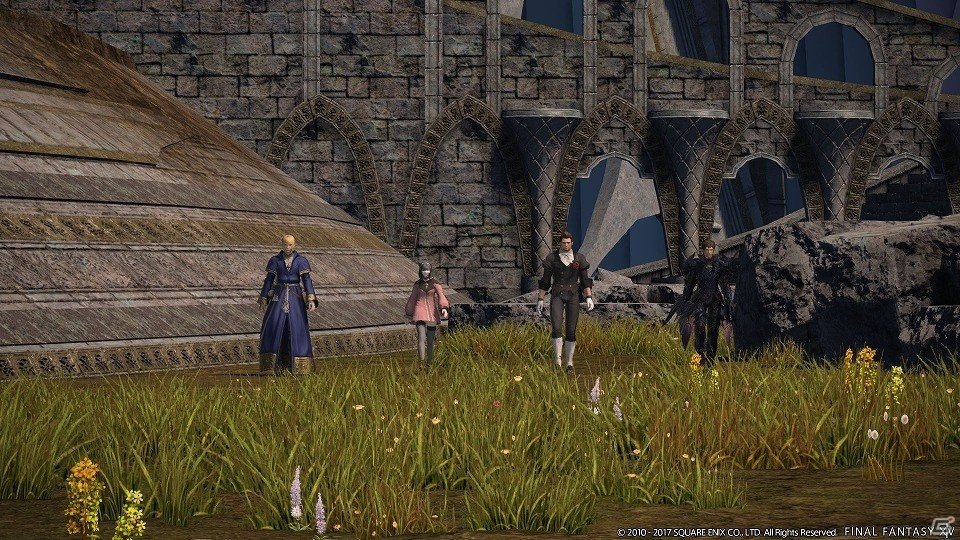 「ファイナルファンタジーXIV: 蒼天のイシュガルド」Patch 3.5“宿命の果て”の続報が到着！新たなマウントや装備品の情報も公開の画像16