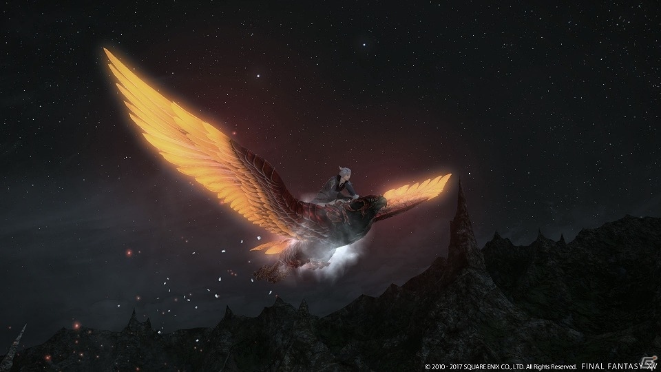 「ファイナルファンタジーXIV: 蒼天のイシュガルド」Patch 3.5“宿命の果て”の続報が到着！新たなマウントや装備品の情報も公開の画像20