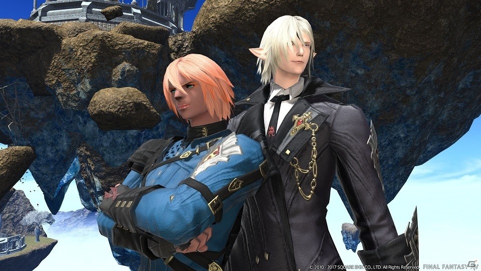 「ファイナルファンタジーXIV: 蒼天のイシュガルド」Patch 3.5“宿命の果て”の続報が到着！新たなマウントや装備品の情報も公開の画像23