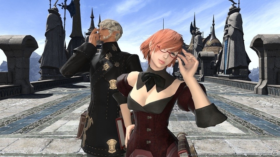 「ファイナルファンタジーXIV: 蒼天のイシュガルド」Patch 3.5“宿命の果て”の続報が到着！新たなマウントや装備品の情報も公開の画像24