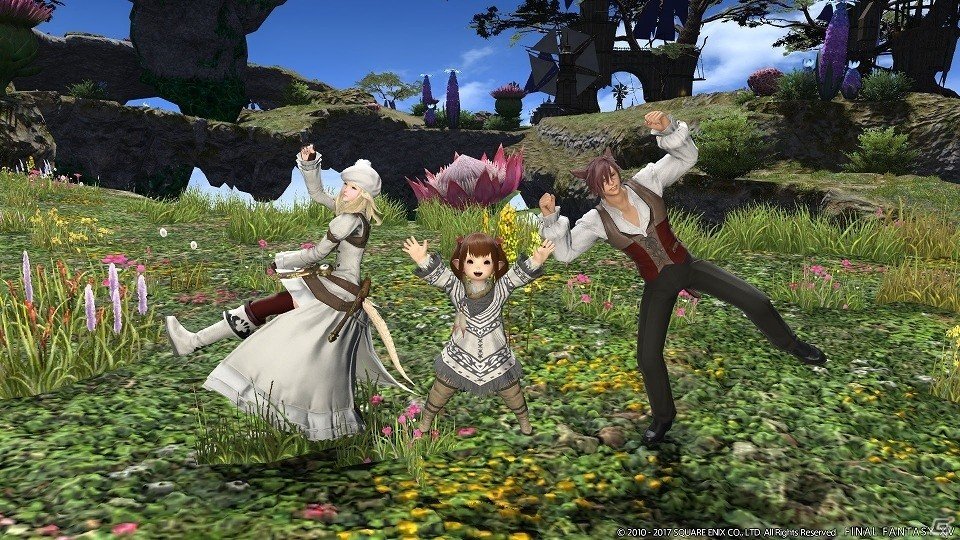 「ファイナルファンタジーXIV: 蒼天のイシュガルド」Patch 3.5“宿命の果て”の続報が到着！新たなマウントや装備品の情報も公開の画像25