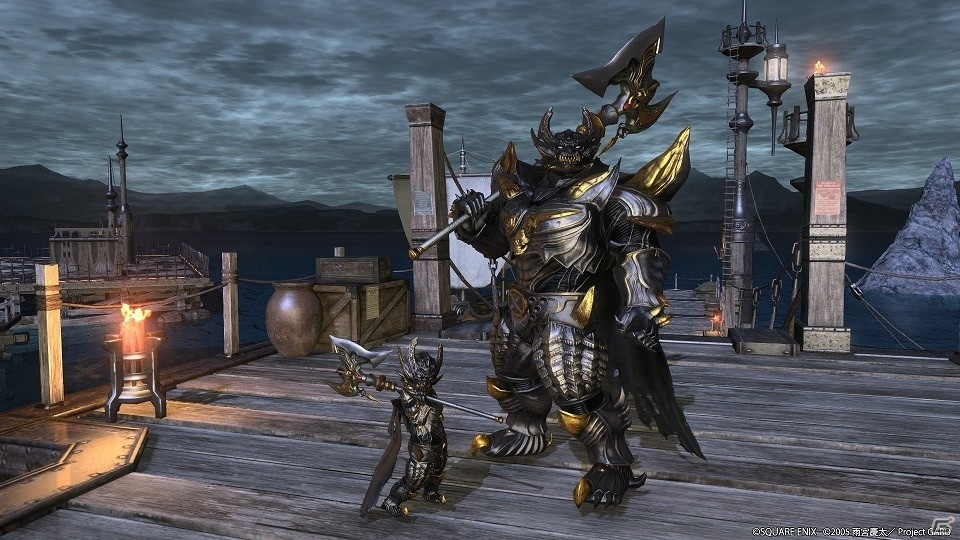 「ファイナルファンタジーXIV: 蒼天のイシュガルド」Patch 3.5“宿命の果て”の続報が到着！新たなマウントや装備品の情報も公開の画像29