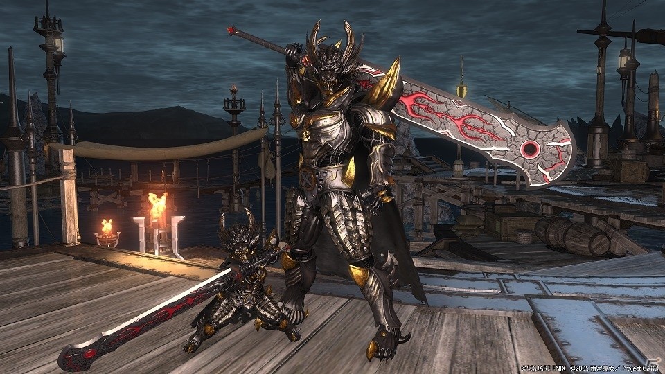 「ファイナルファンタジーXIV: 蒼天のイシュガルド」Patch 3.5“宿命の果て”の続報が到着！新たなマウントや装備品の情報も公開の画像30