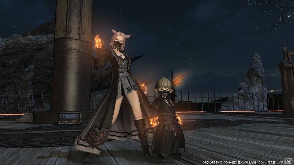 「ファイナルファンタジーXIV: 蒼天のイシュガルド」Patch 3.5“宿命の果て”の続報が到着！新たなマウントや装備品の情報も公開の画像31