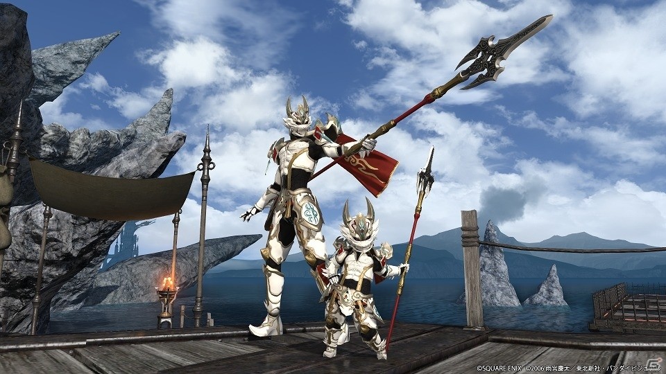 「ファイナルファンタジーXIV: 蒼天のイシュガルド」Patch 3.5“宿命の果て”の続報が到着！新たなマウントや装備品の情報も公開の画像32