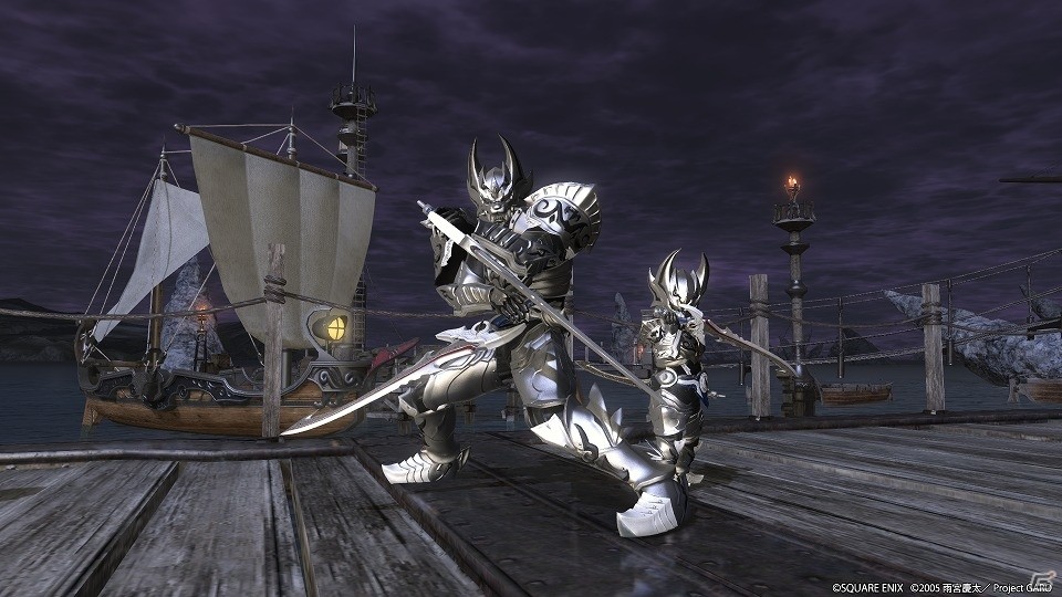「ファイナルファンタジーXIV: 蒼天のイシュガルド」Patch 3.5“宿命の果て”の続報が到着！新たなマウントや装備品の情報も公開の画像33