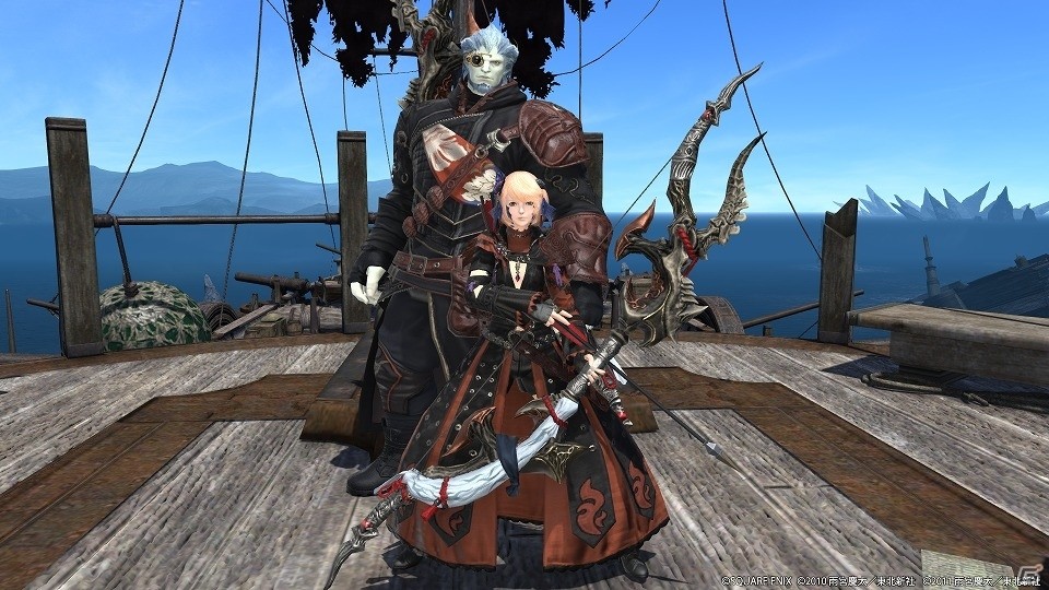 「ファイナルファンタジーXIV: 蒼天のイシュガルド」Patch 3.5“宿命の果て”の続報が到着！新たなマウントや装備品の情報も公開の画像34