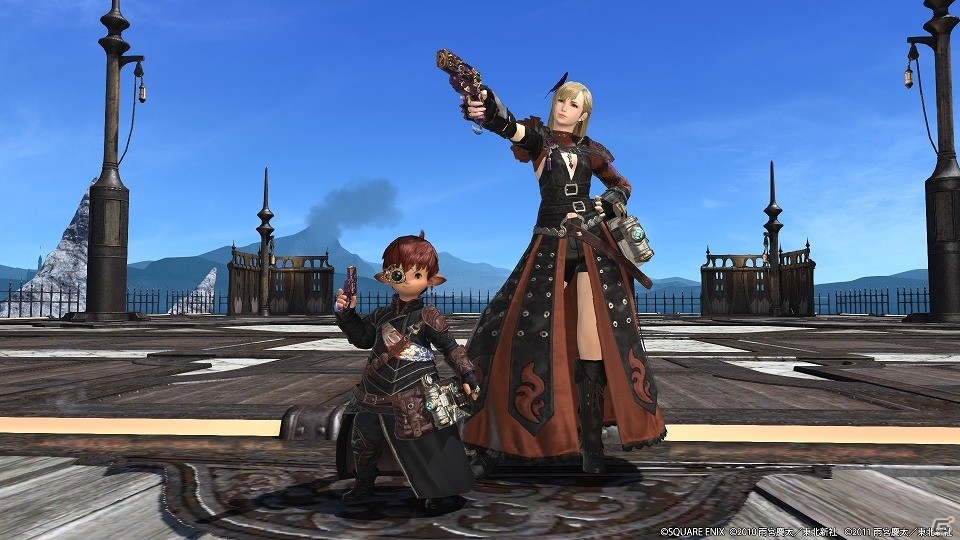 「ファイナルファンタジーXIV: 蒼天のイシュガルド」Patch 3.5“宿命の果て”の続報が到着！新たなマウントや装備品の情報も公開の画像35