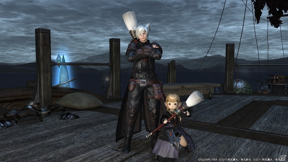 「ファイナルファンタジーXIV: 蒼天のイシュガルド」Patch 3.5“宿命の果て”の続報が到着！新たなマウントや装備品の情報も公開の画像36