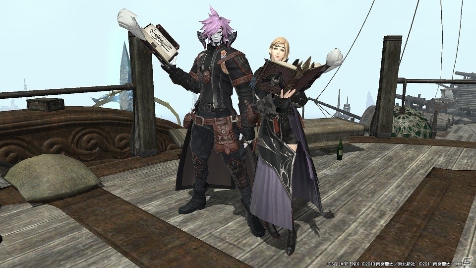 「ファイナルファンタジーXIV: 蒼天のイシュガルド」Patch 3.5“宿命の果て”の続報が到着！新たなマウントや装備品の情報も公開の画像37