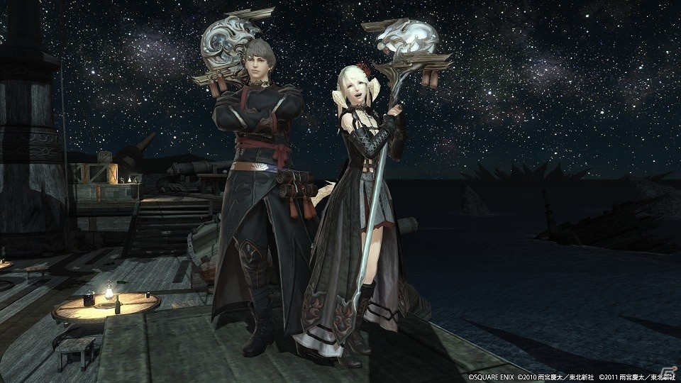 「ファイナルファンタジーXIV: 蒼天のイシュガルド」Patch 3.5“宿命の果て”の続報が到着！新たなマウントや装備品の情報も公開の画像38