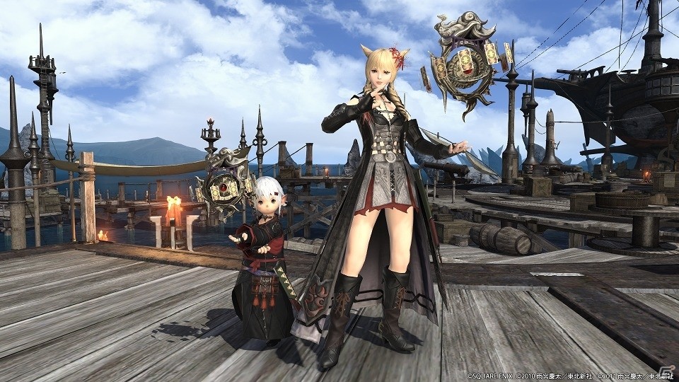 「ファイナルファンタジーXIV: 蒼天のイシュガルド」Patch 3.5“宿命の果て”の続報が到着！新たなマウントや装備品の情報も公開の画像40