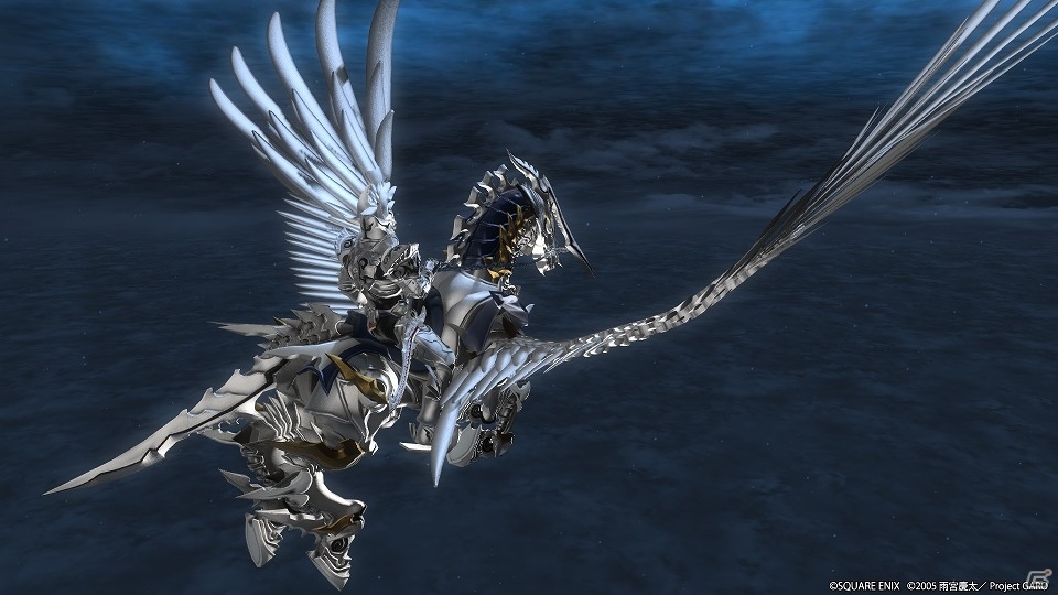 「ファイナルファンタジーXIV: 蒼天のイシュガルド」Patch 3.5“宿命の果て”の続報が到着！新たなマウントや装備品の情報も公開の画像43