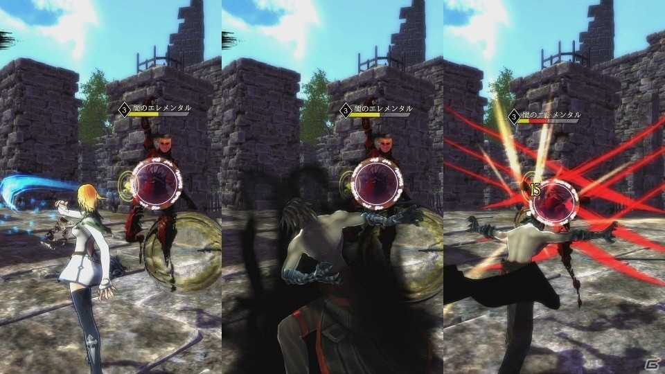 PS4向けアクションRPG「Anima：Gate of Memories」日本語版が1月6日配信―TRPG「Anima：Beyond Fantasy」の世界をビデオゲーム化の画像1
