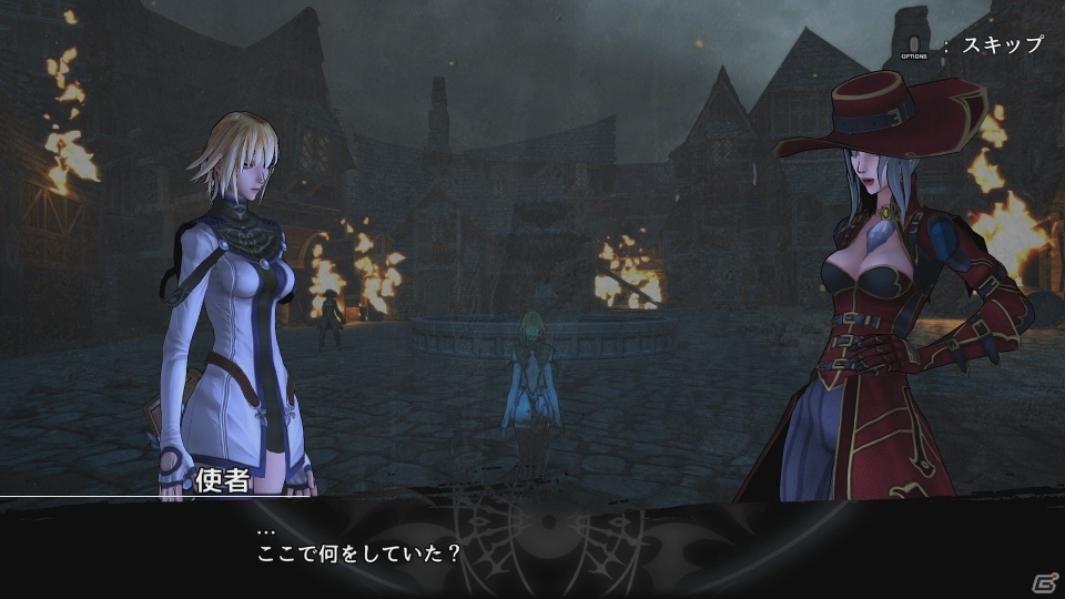 PS4向けアクションRPG「Anima：Gate of Memories」日本語版が1月6日配信―TRPG「Anima：Beyond Fantasy」の世界をビデオゲーム化の画像3