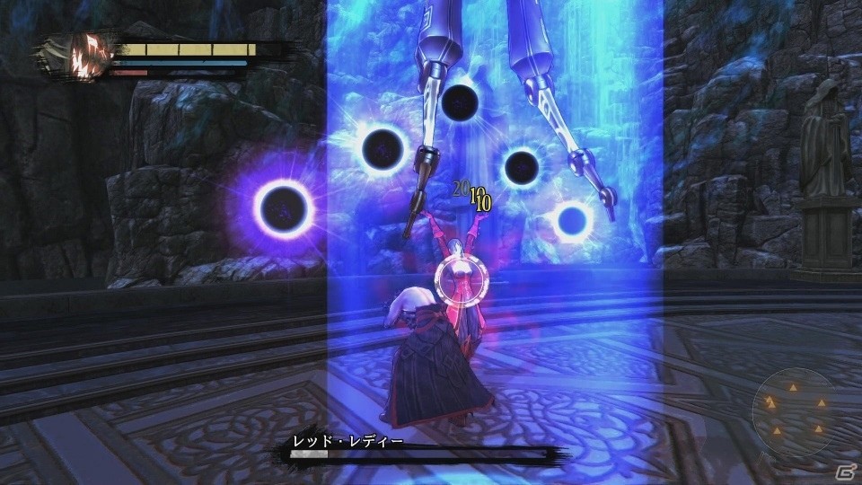PS4向けアクションRPG「Anima：Gate of Memories」日本語版が1月6日配信―TRPG「Anima：Beyond Fantasy」の世界をビデオゲーム化の画像5