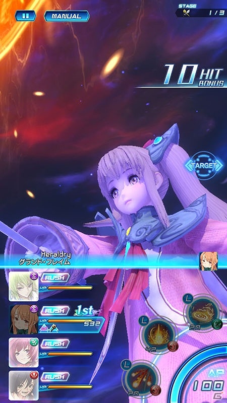 iOS/Android「スターオーシャン：アナムネシス」SO4よりフェイズとリムルが参戦！特別な衣装のネルが手に入るイベント「ランタンに込めた誓い」も実施の画像6
