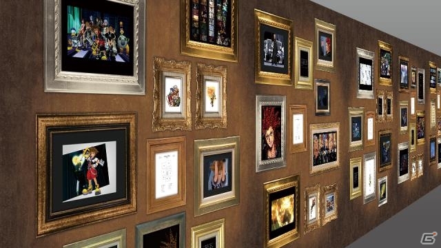 「キングダム ハーツ」15周年メモリアルステンドグラスクロックが1月9日より新宿駅に展示―終了後は「メモリアルクロック」として13名にプレゼントの画像7