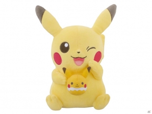 ピカチュウをモチーフにしたスイーツがコンセプトの新シリーズ「Pokémon Tea Party」が1月中旬よりアミューズメント施設に登場の画像2