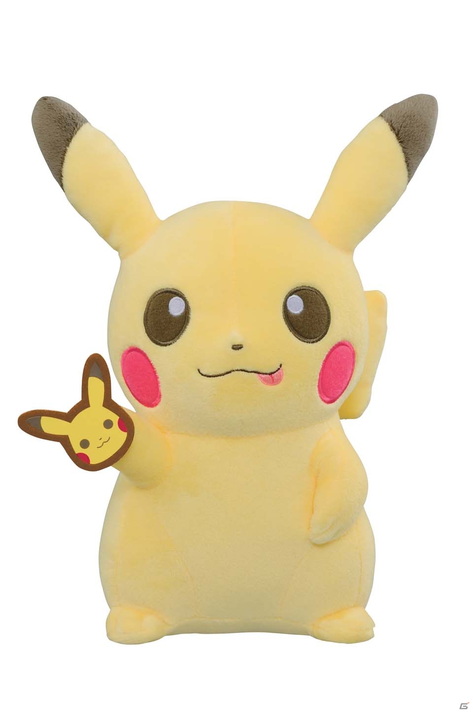 ピカチュウをモチーフにしたスイーツがコンセプトの新シリーズ「Pokémon Tea Party」が1月中旬よりアミューズメント施設に登場の画像5
