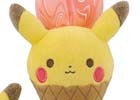 ピカチュウをモチーフにしたスイーツがコンセプトの新シリーズ「Pokémon Tea Party」が1月中旬よりアミューズメント施設に登場